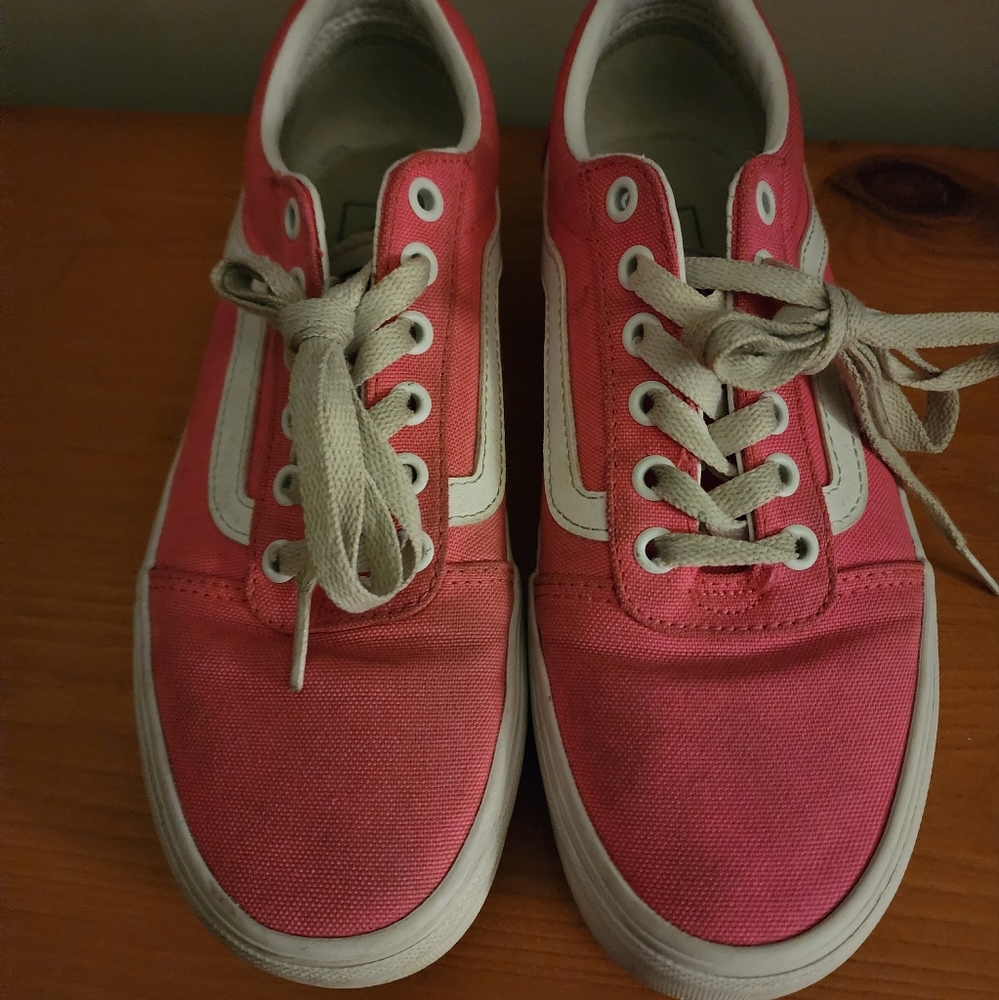 Pink vans - Picture 3 of 3